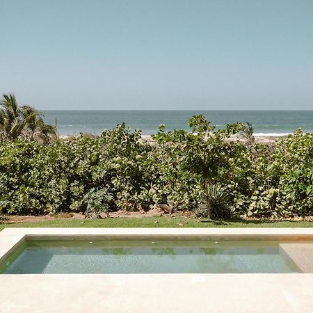 El Cortijo Hostel Tlachicon ภายนอก รูปภาพ