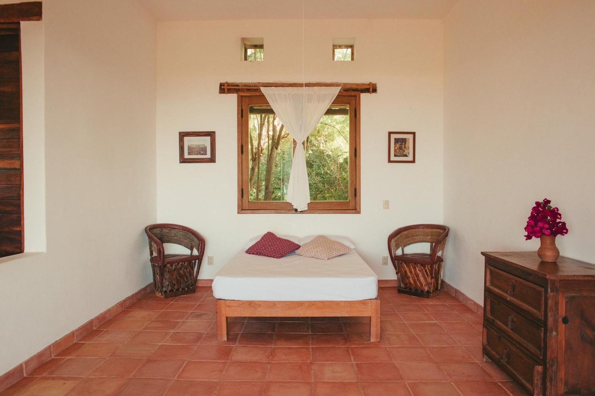 El Cortijo Hostel Tlachicon ภายนอก รูปภาพ