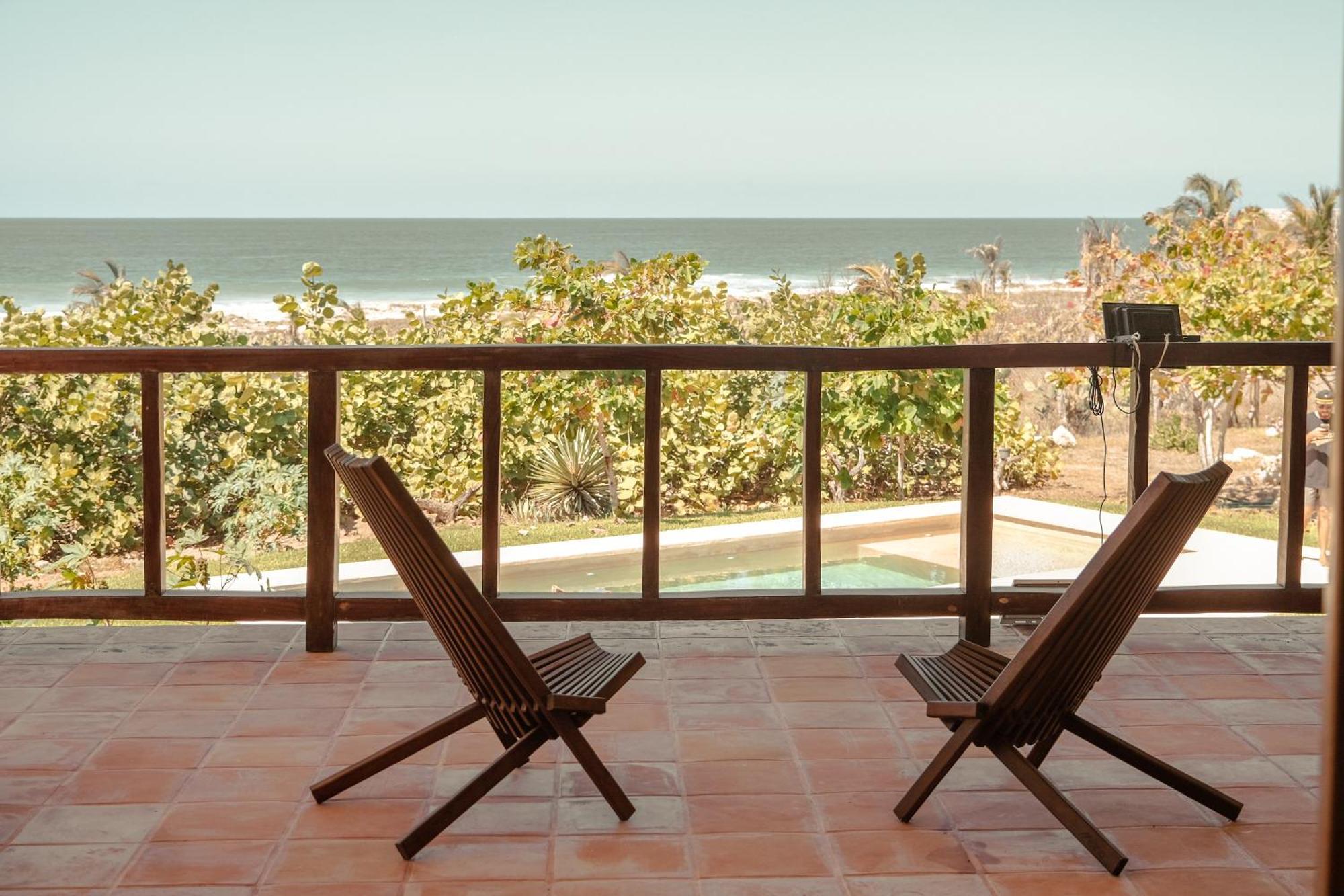 El Cortijo Hostel Tlachicon ภายนอก รูปภาพ