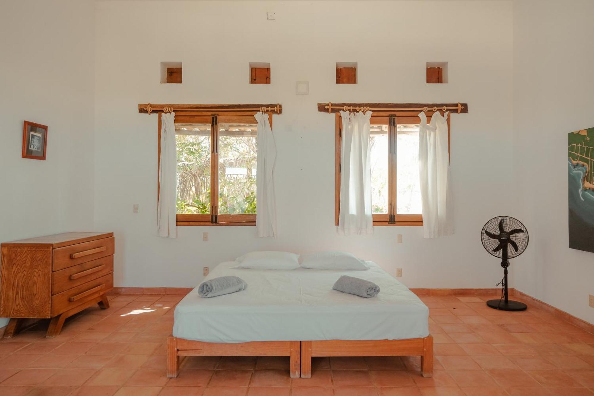El Cortijo Hostel Tlachicon ภายนอก รูปภาพ