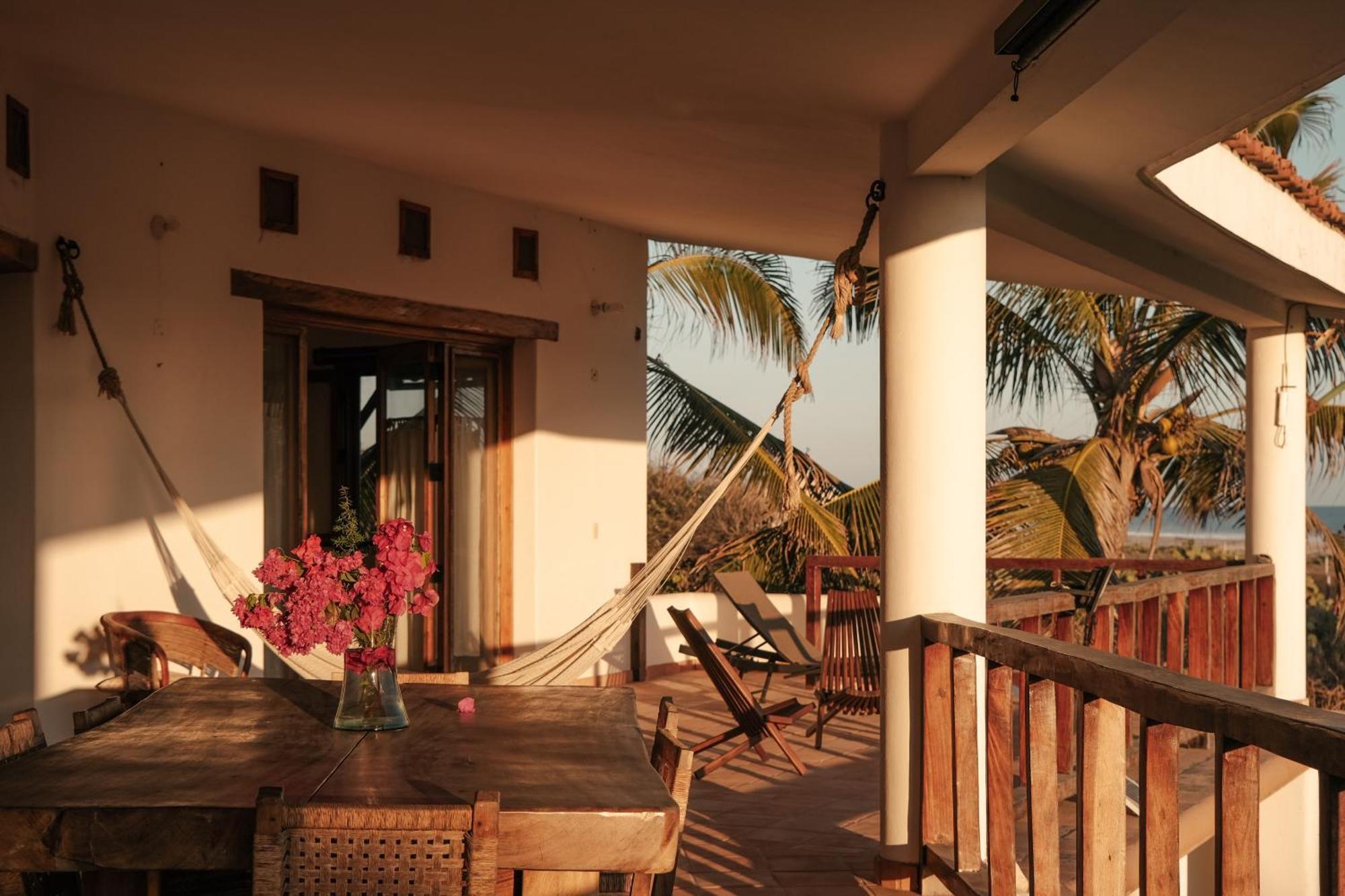 El Cortijo Hostel Tlachicon ภายนอก รูปภาพ